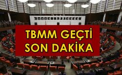 550 bin TL meclisten geçti! Başvuru yapanlara ödenecek