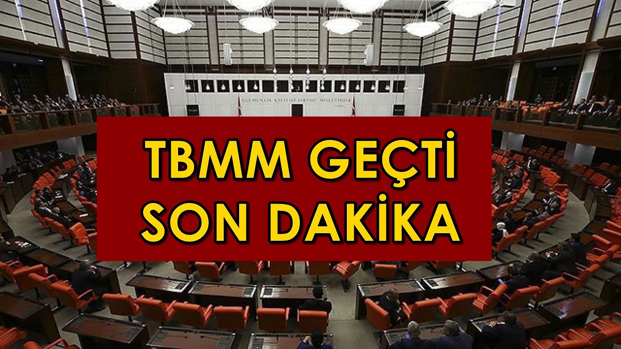 TBMM ONAYI BASTI! Emekli Maaşlarına 330.000 TL borç kapatmak için para ödenecek!